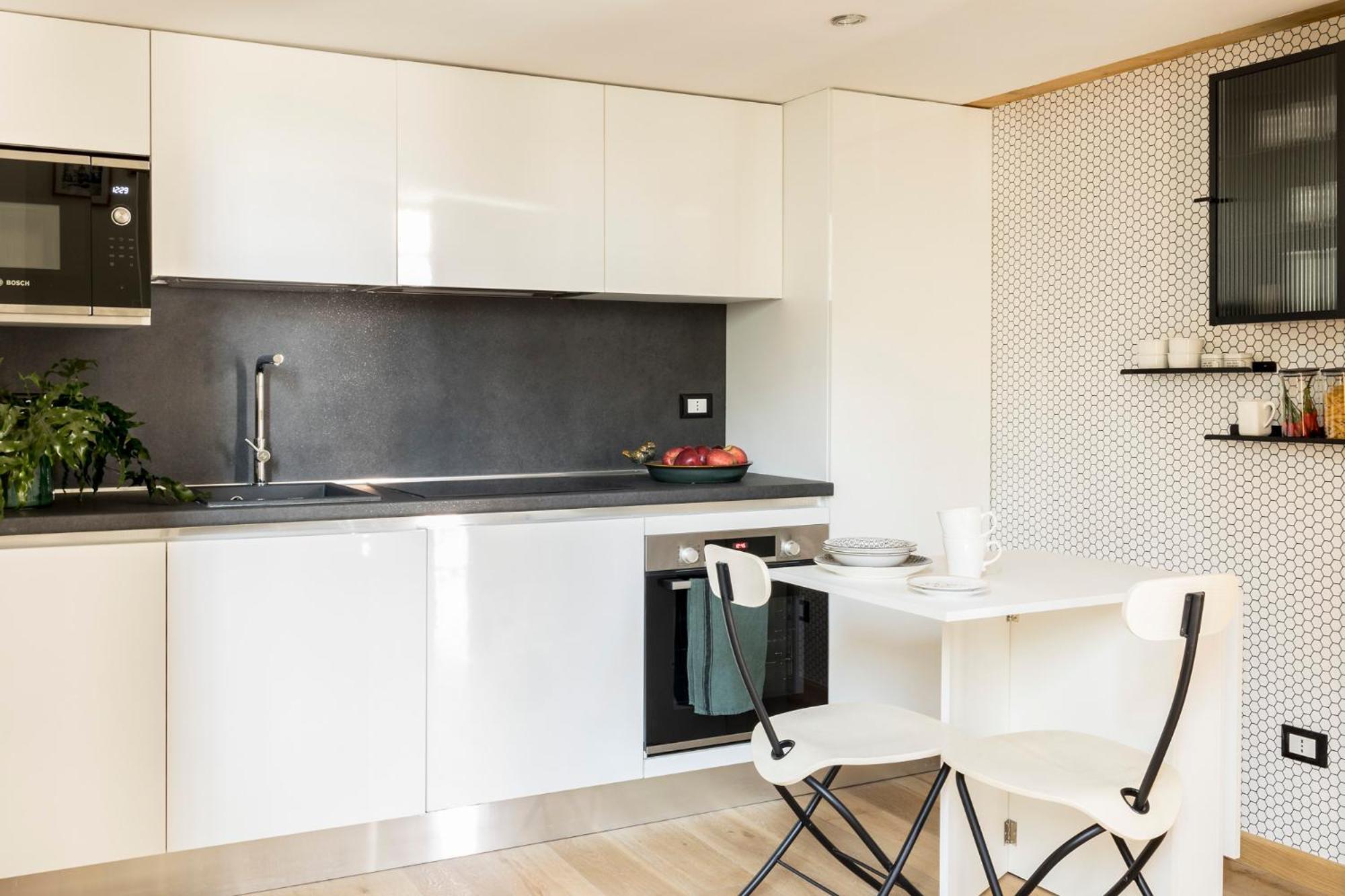 The Green; Luxury Loft In The Center Of Apartamento Milán