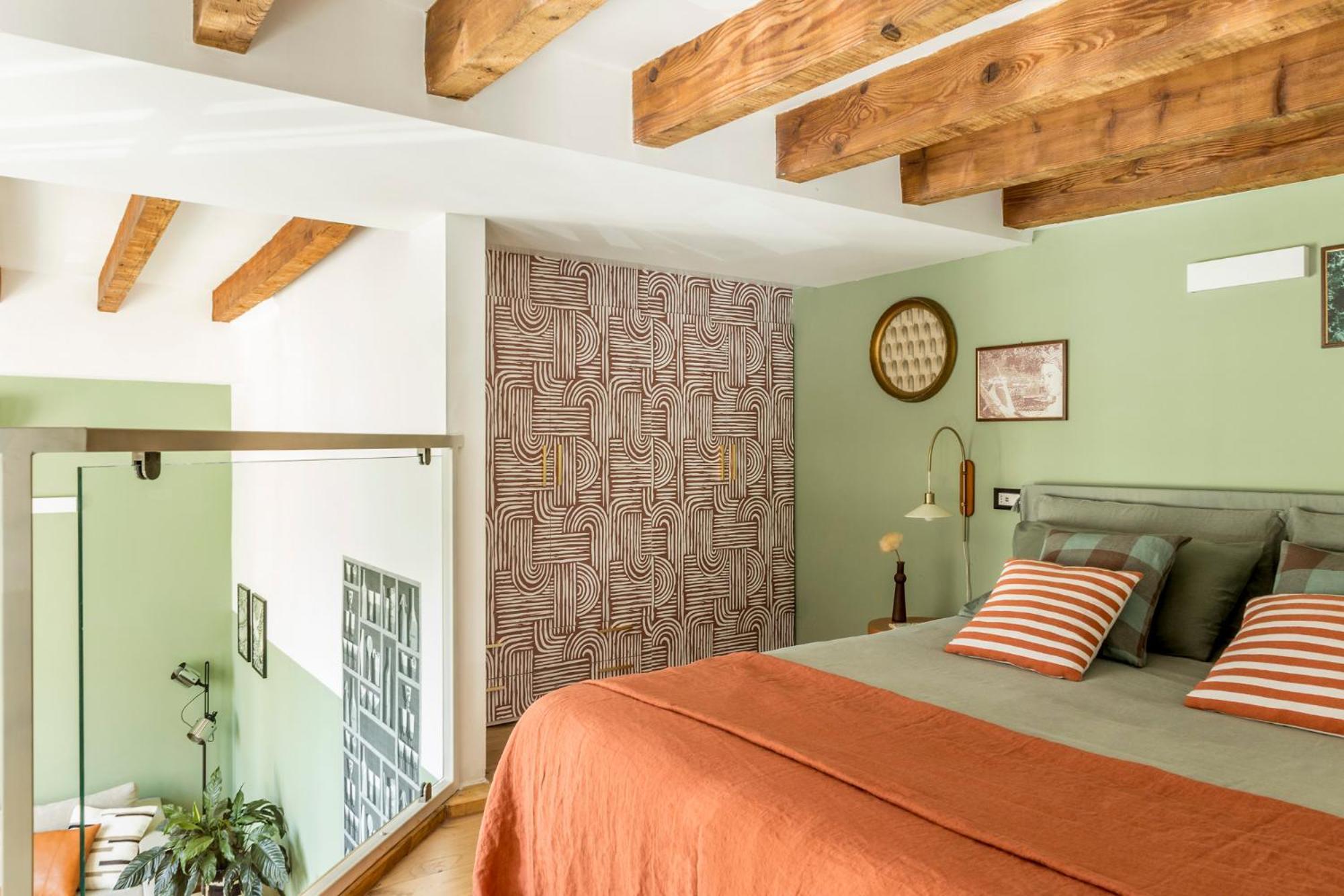 The Green; Luxury Loft In The Center Of Apartamento